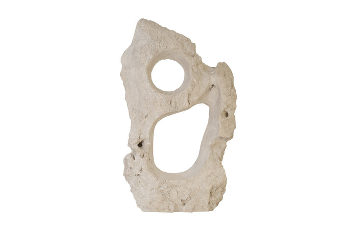 Cast Rock Sculpture II