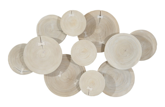 Natural Cloudy Wall Sculpture