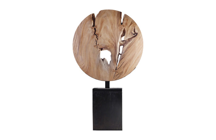 Miesa Chamcha Sculpture