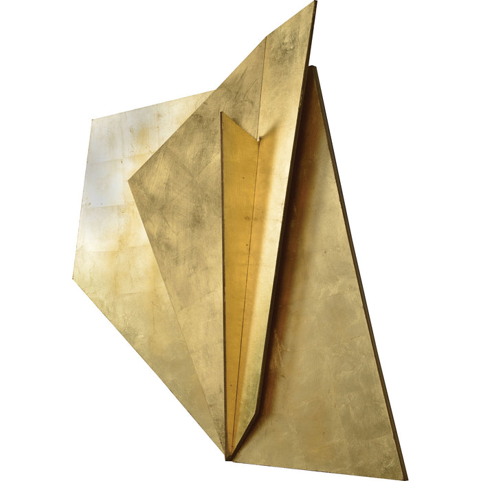Heather Gold Wall Art