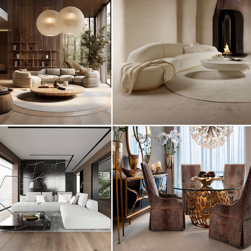 10 Interior Design Themes to Style Your Home With