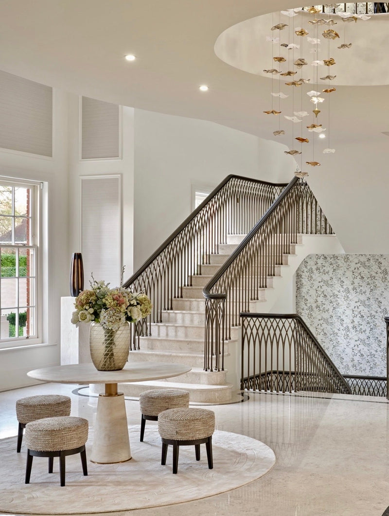 The Upholstery Detail That Helps Luxury Furniture Live Beautifully Over Time