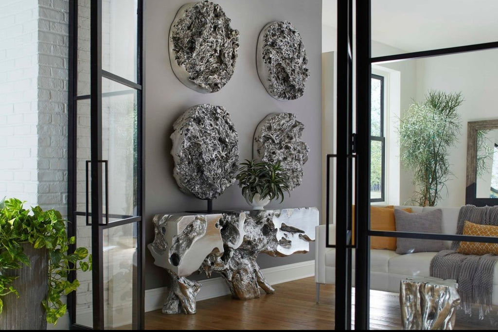 Sculpture Wall Art & Tips On Choosing The Right Size For Your Space