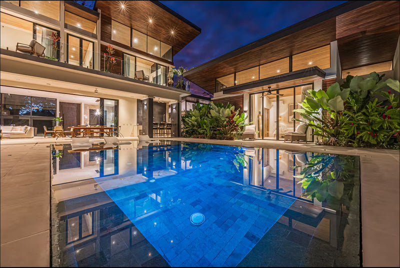 Nature as Luxury: How Coastal & Biophilic Design Elevates Well-Being in the Modern Home