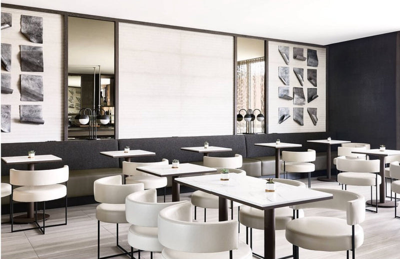 Hospitality & Corporate Furnishings, Redefined: What to Know Before You Furnish a High-End Space