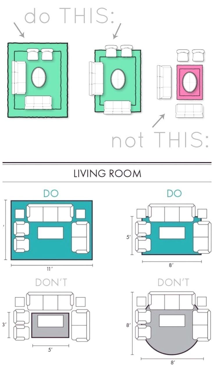 Living Room Spacing Guidelines You Should Know