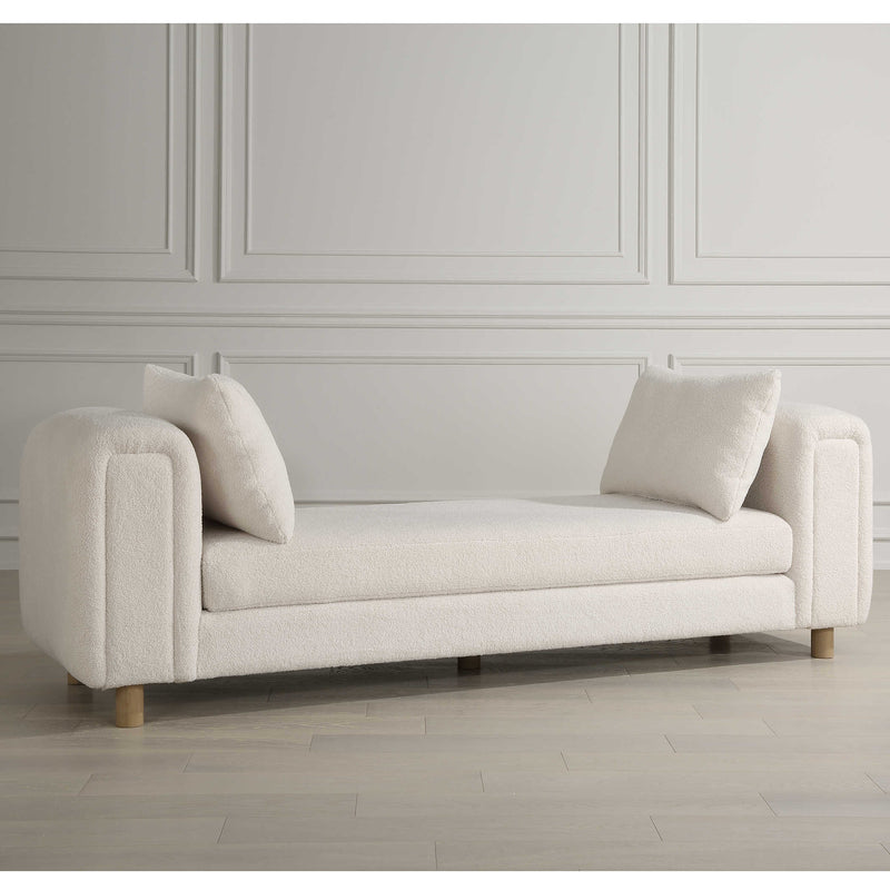 Coastal Ottomans & Benches