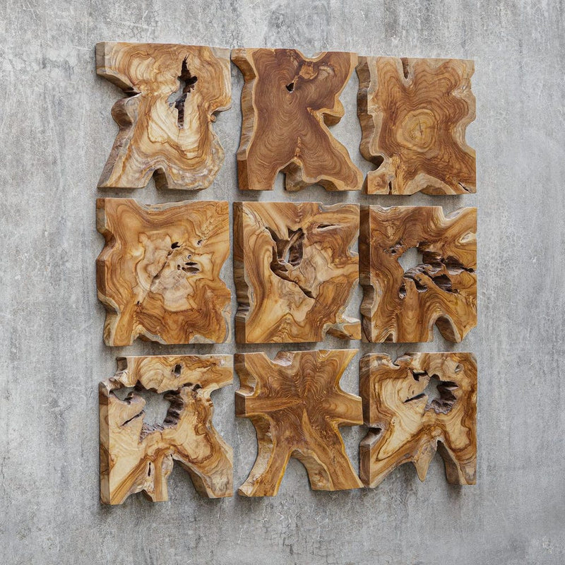 Outdoor Wall Art
