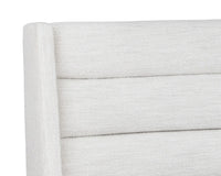 Emmit Performance Fabric Pearl Bed