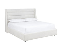 Emmit Performance Fabric Pearl Bed