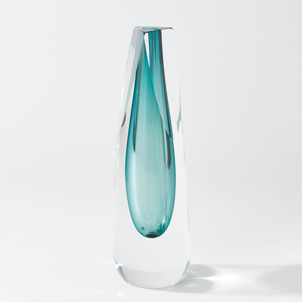 Designer Azure Vase (4 Sizes Available)