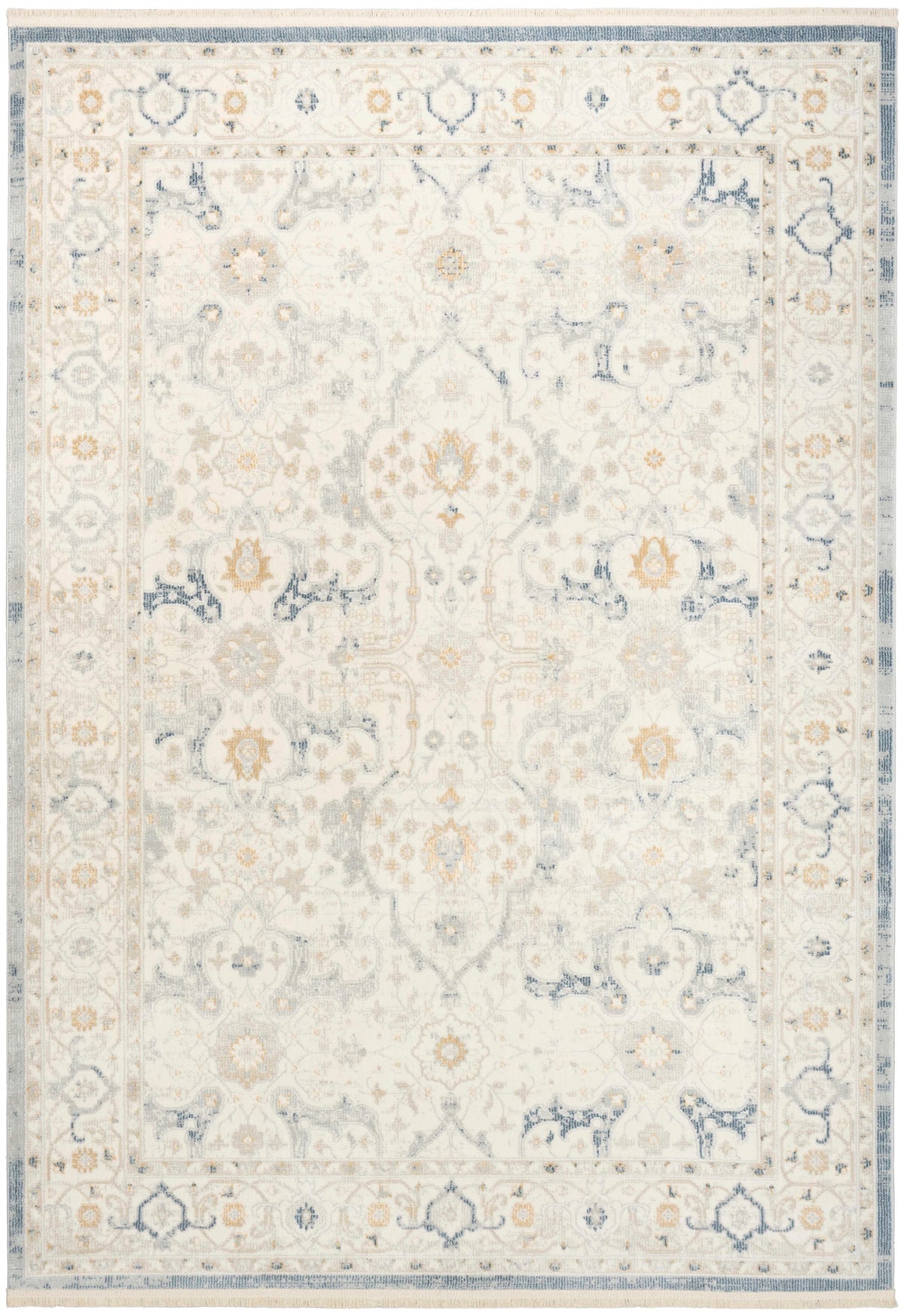 Isabeau Light Blue Area Rug