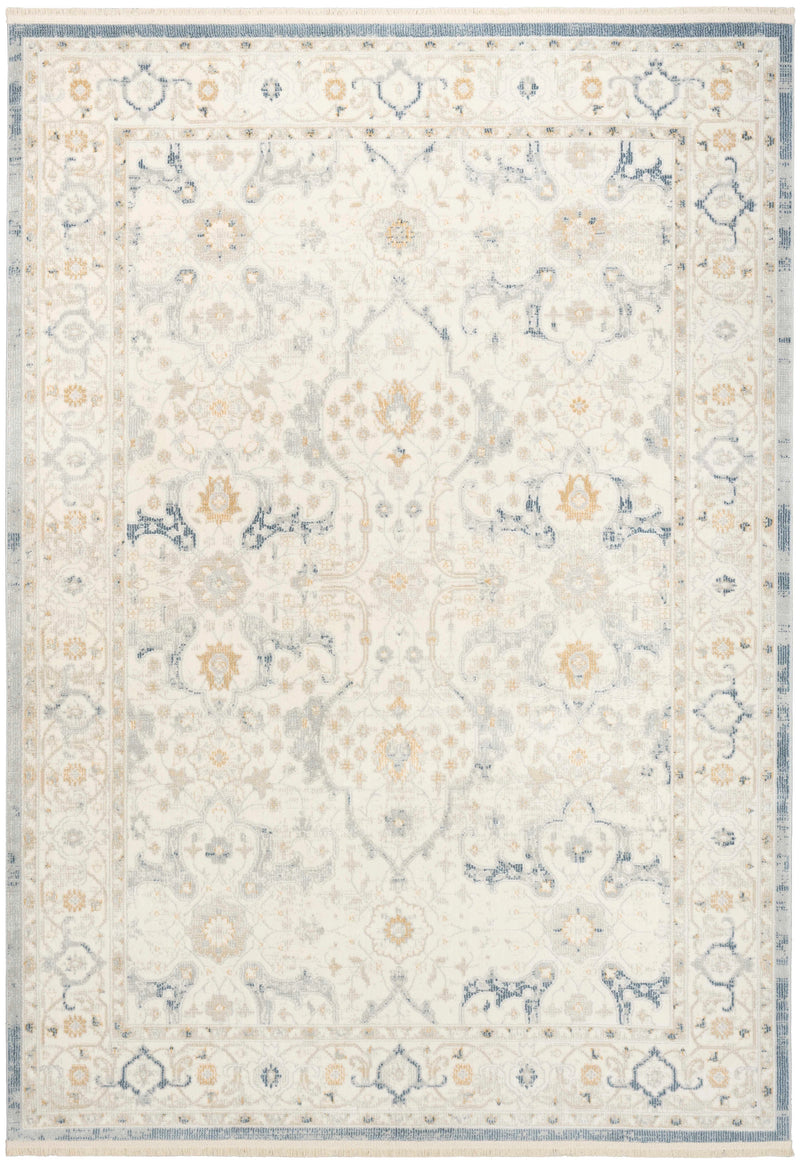 Isabeau Light Blue Area Rug
