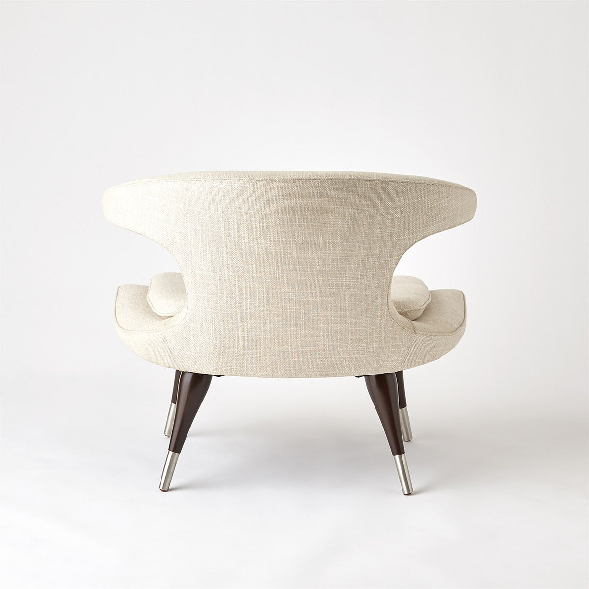 Helene Windsor Woven Accent Chair