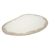 Torrence Curves Tan & Natural Area Rug