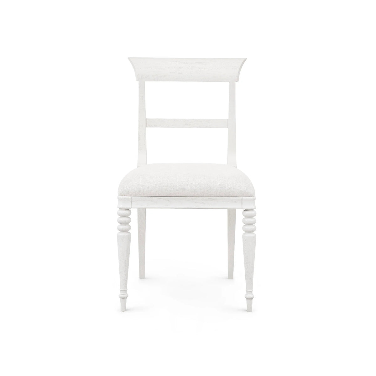 Taylore White Side Chair