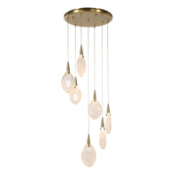 Seraphina Adjustable 7 Drop Light Pendant