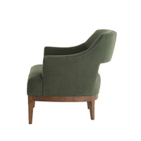 Laurette Chair Pine Performance Chenille