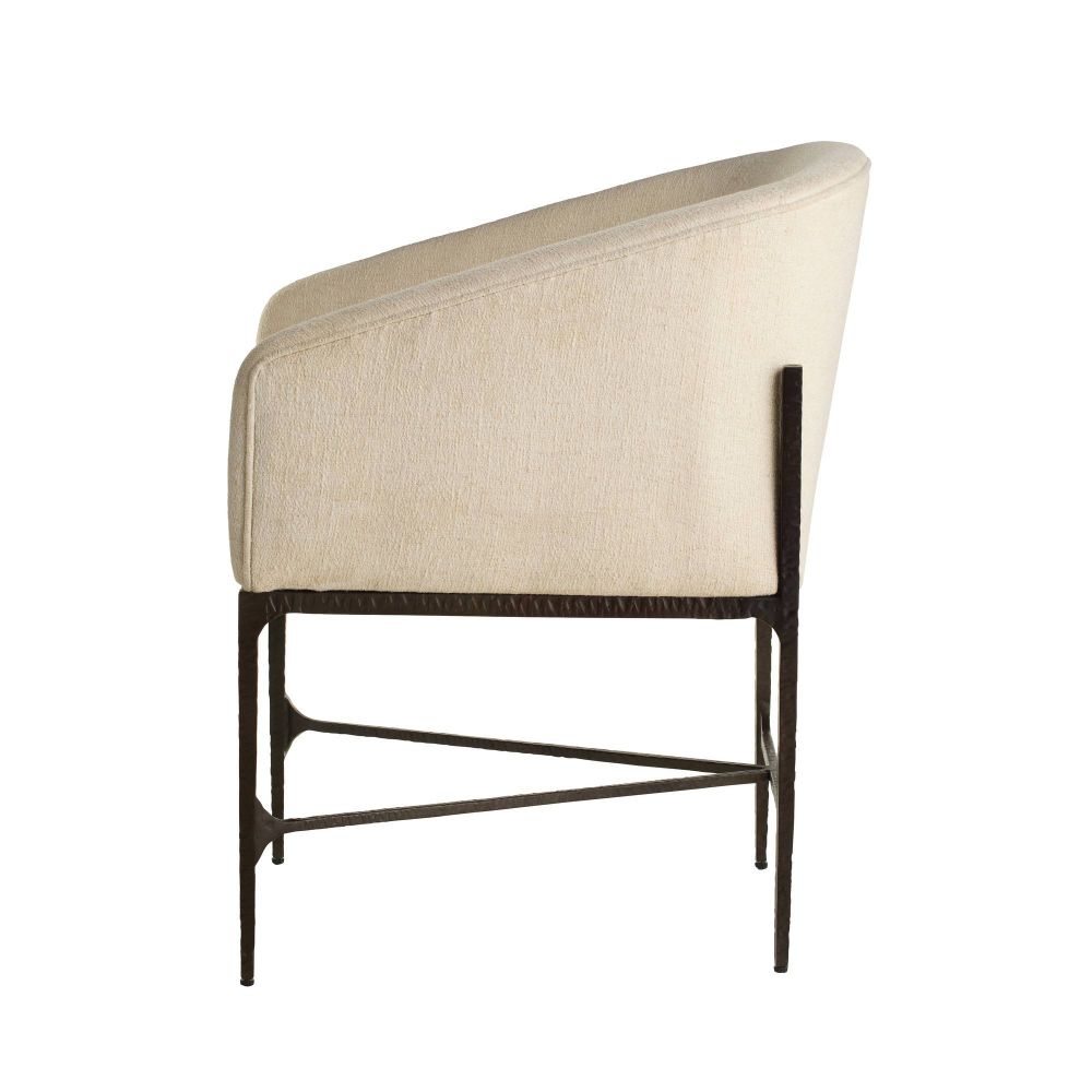 Osbourne Oxford White Performance Dining Chair