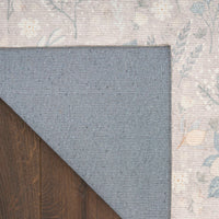 Elara Grey Multicolor Area Rug