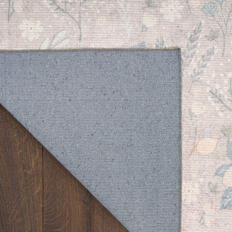 Elara Grey Multicolor Area Rug