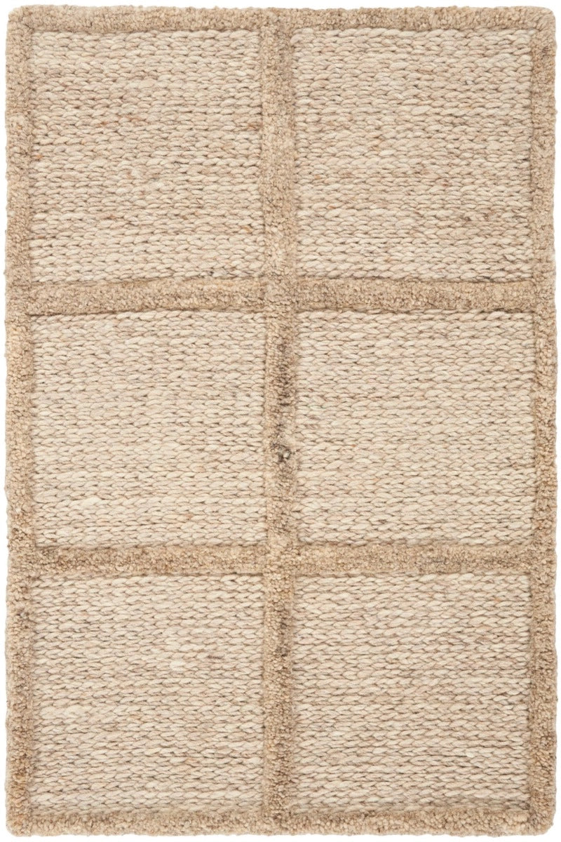 Marian Camel Wool Area Rug