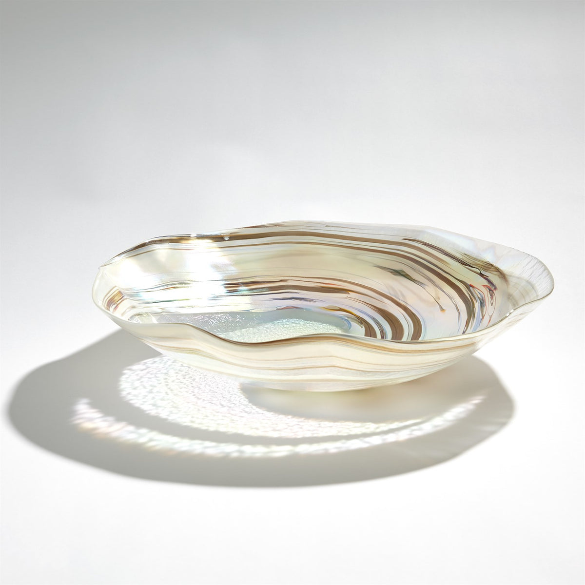 Maura Handmade Murano Glass Bowl (3 Sizes Available)