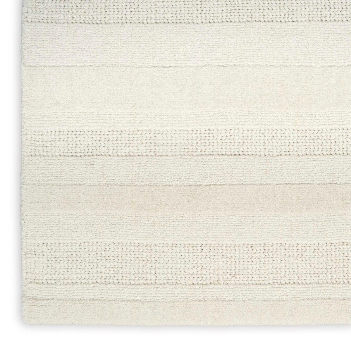 Martha Multi Weave Ivory Area Rug
