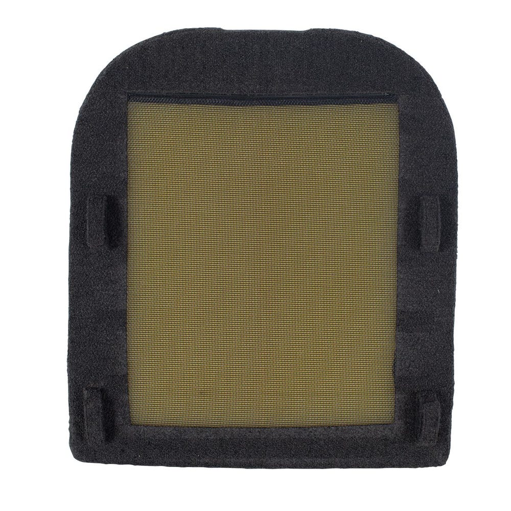 Verah Charcoal Outdoor Armless Dining Chair