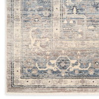 Delphine Blue Area Rug
