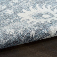 Pheobe Denim Washable Area Rug