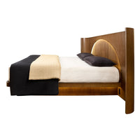Catherine Illuminated Platform King Bed