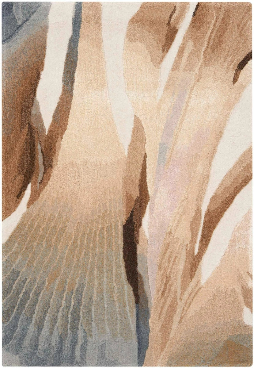 Vivid Sand Area Rug