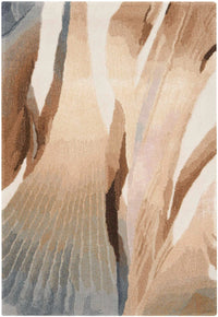 Vivid Sand Area Rug