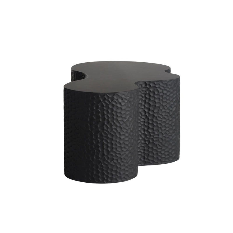 Indio Black Large Outdoor Coffee Table