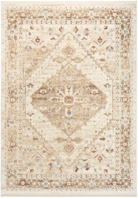 Isabeau Ivory Taupe Area Rug