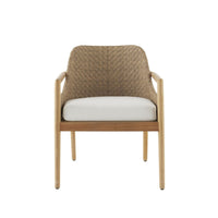Chilton Pearl Outdoor Dining Chair