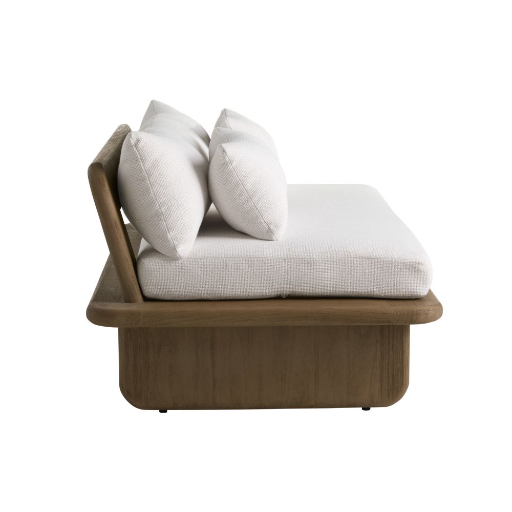 Fargo 65" Outdoor Settee