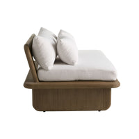 Fargo 65" Outdoor Settee