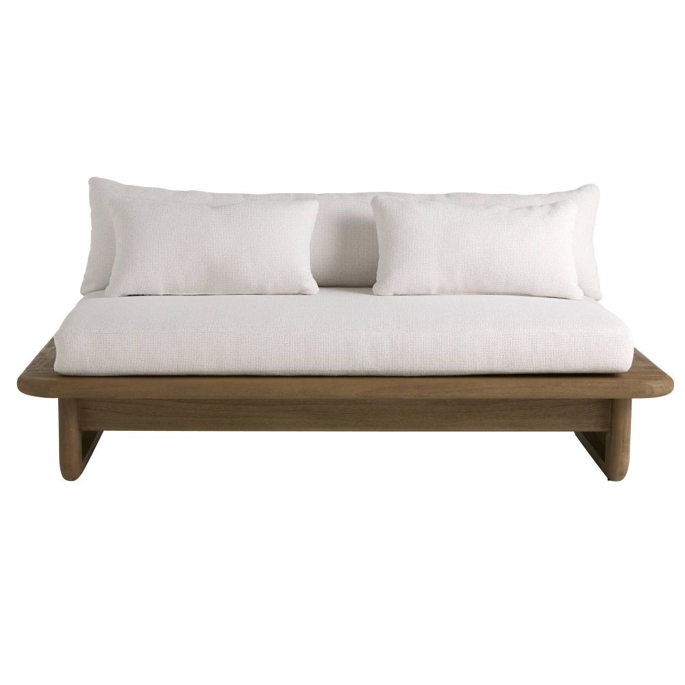 Fargo 65" Outdoor Settee