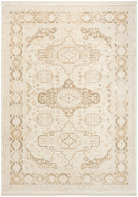 Isabeau Ivory Beige Area Rug