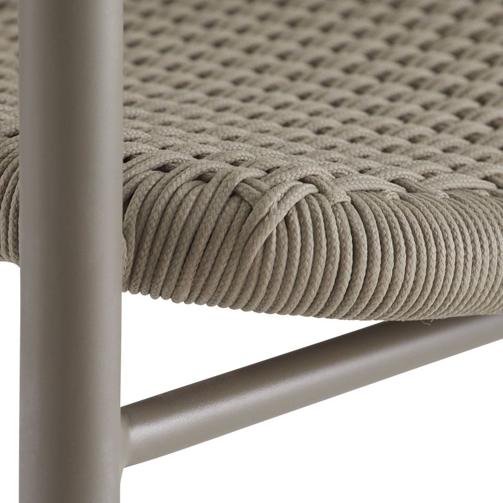 Feller Contemporary Outdoor Dining Chair