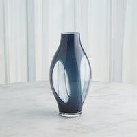 Kura Night Blue Vases (3 Sizes Available)