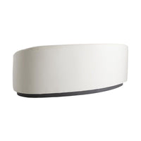 Emilee 84" Muslin Sofa