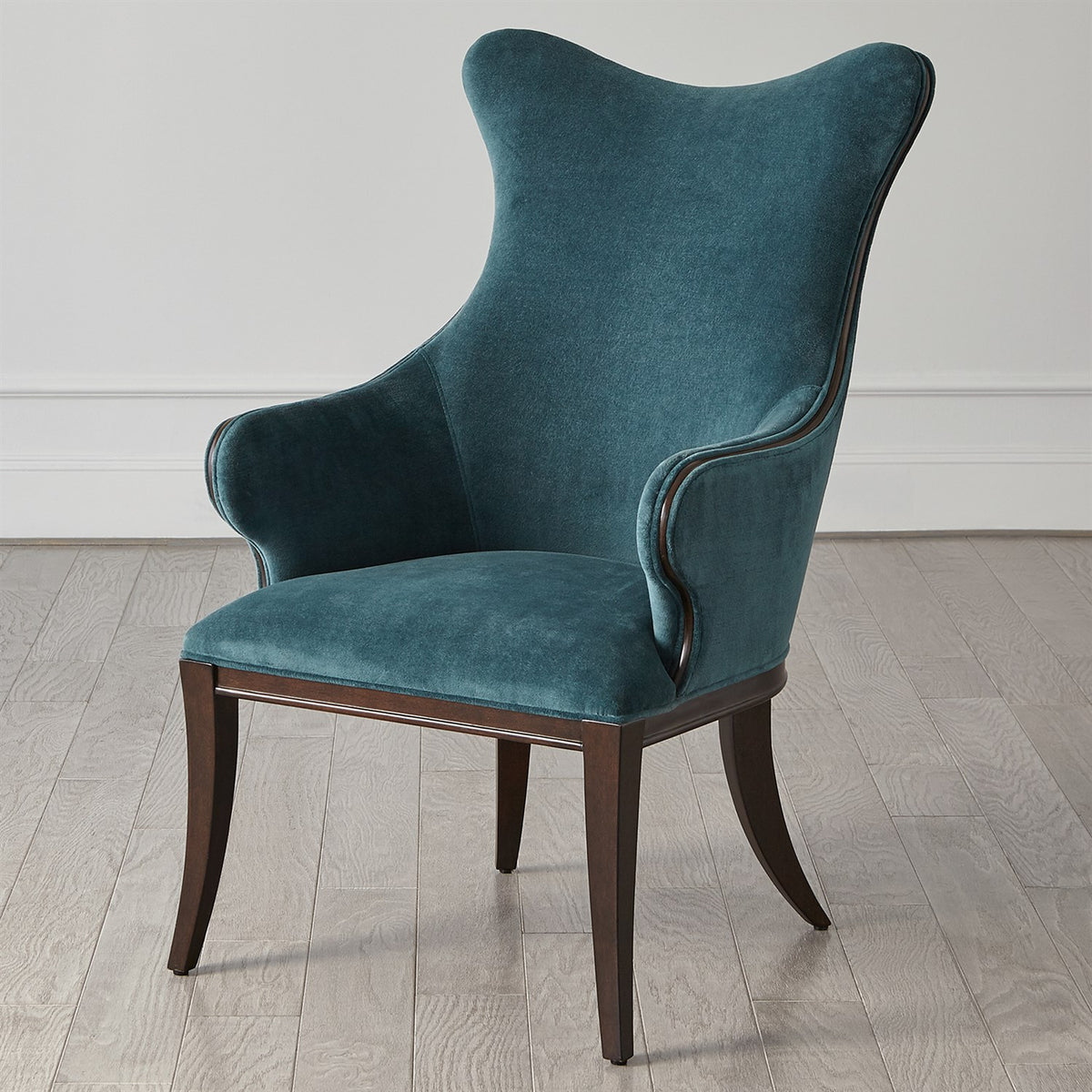 Soho Dragonfly Velvet Chair