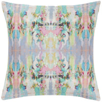 Amaya Abstract Multicolour Decorative Pillow (4 Sizes Available)