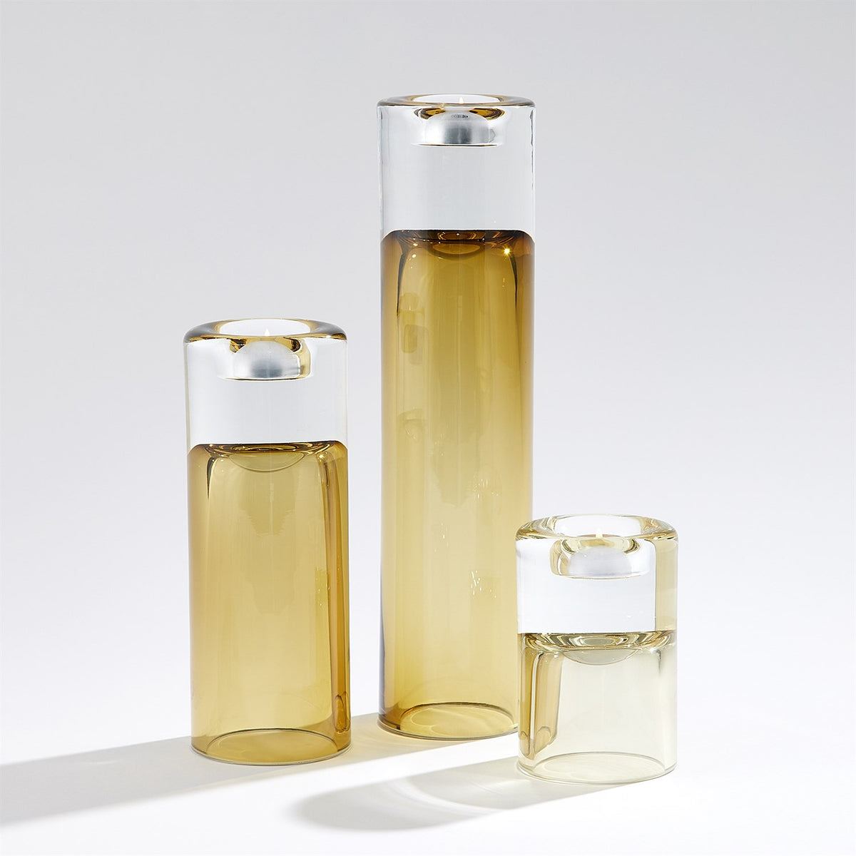 Gabrielle Radiant Tea Light Candle Holder/Vase (3 Sizes Available)