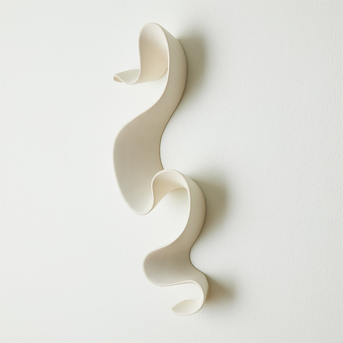 Tempest European White Wall Ribbons (4 Sizes Available)
