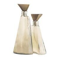 Mariah Decanters, Set of 2