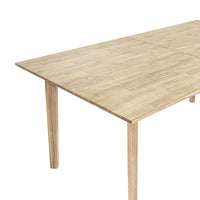 Emma 71"-102" Extension Dining Table